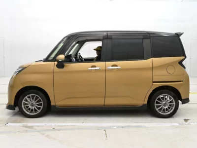 Toyota Tank