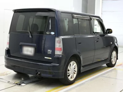 Toyota bB