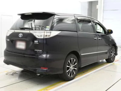 Toyota ESTIMA HYBRID