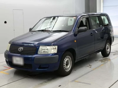Toyota SUCCEED