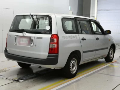 Toyota Succeed