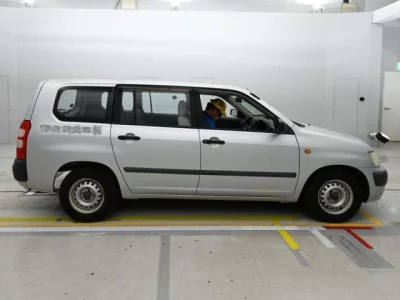 Toyota Succeed