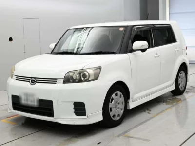 Toyota Corolla Rumion