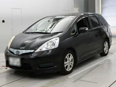 Honda Fit Shuttle