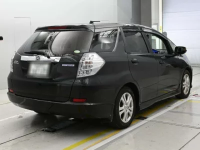 Honda Fit Shuttle