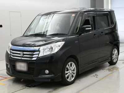 Suzuki Solio