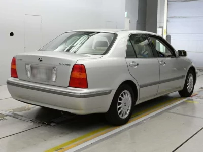 Toyota PROGRES