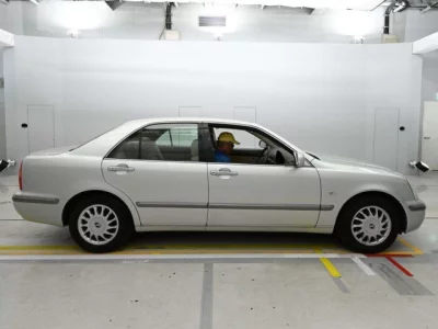 Toyota PROGRES