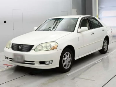Toyota Mark II