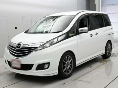 Mazda Biante
