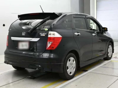 Honda Edix