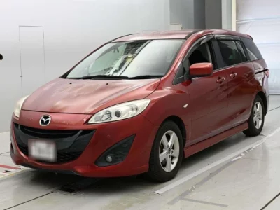 Mazda Premacy