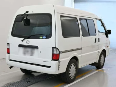 Mazda Bongo Van