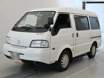 Mazda Bongo Van