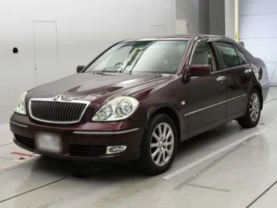 Toyota BREVIS