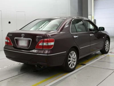 Toyota BREVIS
