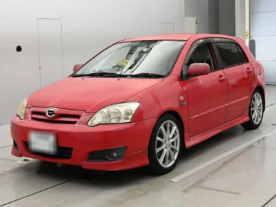 Toyota Corolla Runx