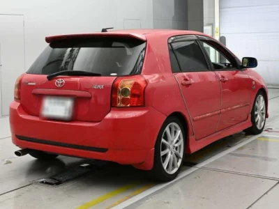 Toyota COROLLA RUNX