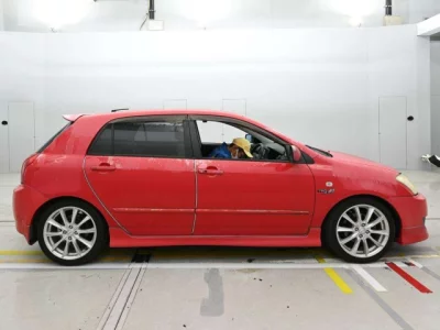 Toyota COROLLA RUNX