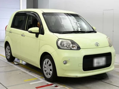 Toyota Porte