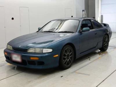 Nissan SILVIA