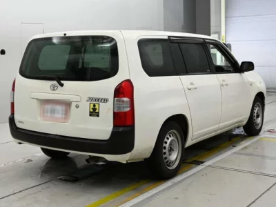 Toyota Succeed