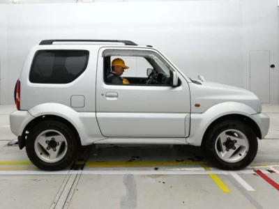 Suzuki Jimny Sierra