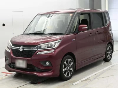 Suzuki Solio