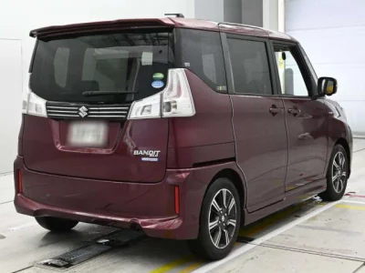 Suzuki Solio