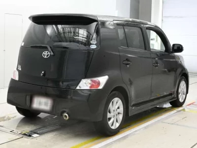 Toyota bB