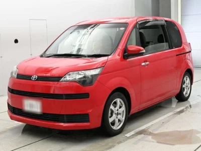 Toyota SPADE