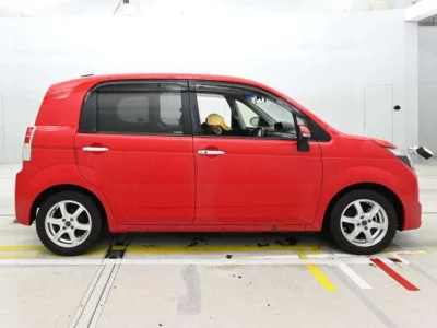 Toyota SPADE