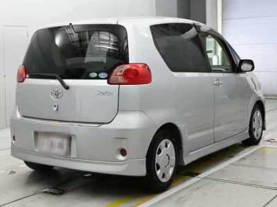 Toyota Porte