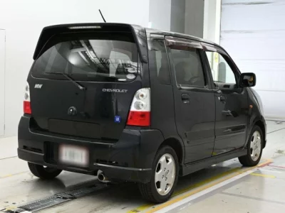 Chevrolet MW