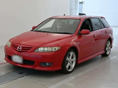 Mazda Atenza