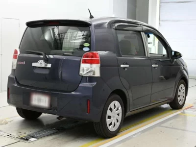 Toyota SPADE