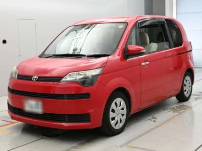 Toyota Spade