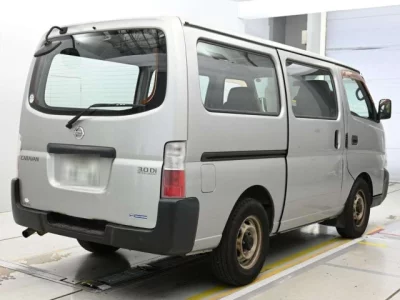 Nissan Caravan