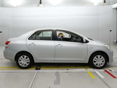 Toyota Belta