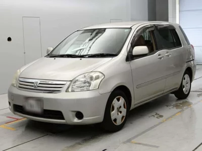 Toyota Raum