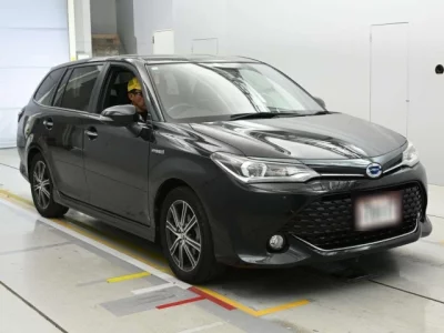 Toyota Corolla Fielder