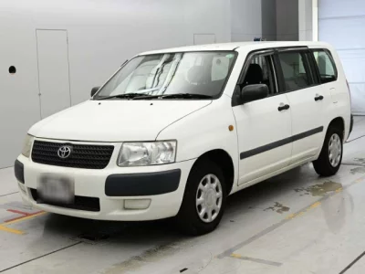 Toyota Succeed