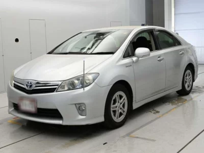 Toyota Sai