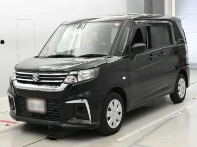 Suzuki Solio