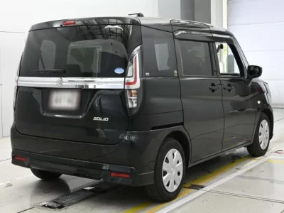Suzuki Solio