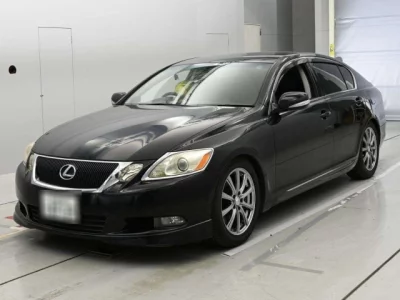 Lexus GS F