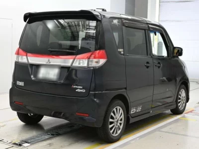 Mitsubishi Delica D:2