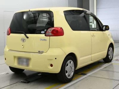 Toyota Porte