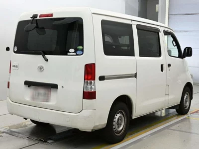 Toyota LiteAce Van