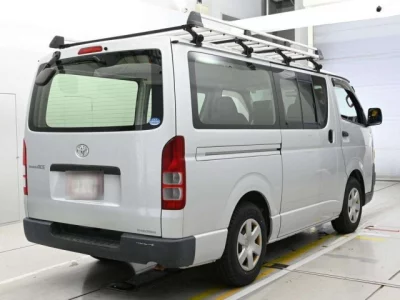 Toyota RegiusAce
